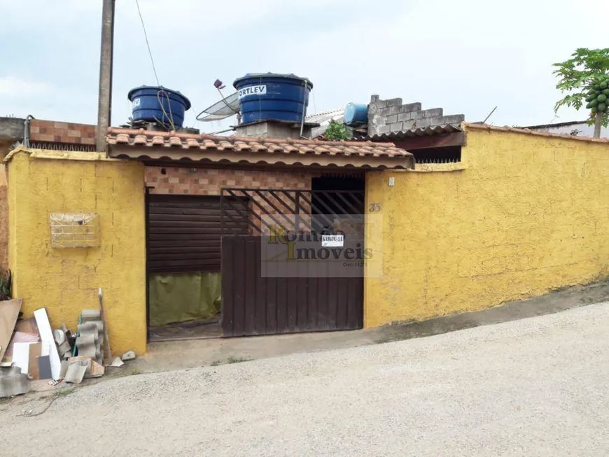 Foto 1 de Casa com 2 Quartos à venda, 42m² em Rio Acima, Mairiporã