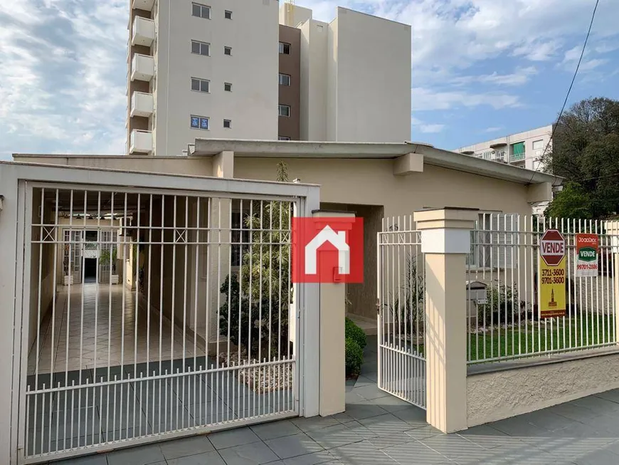 Foto 1 de Casa com 3 Quartos à venda, 172m² em Universitário, Santa Cruz do Sul