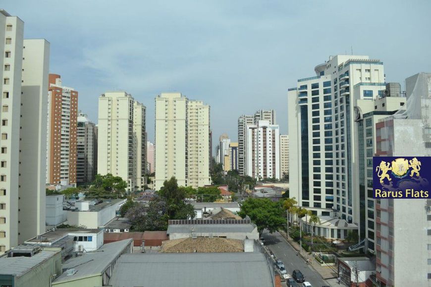 Apartment Skyline Moema, São Paulo, Brazil 