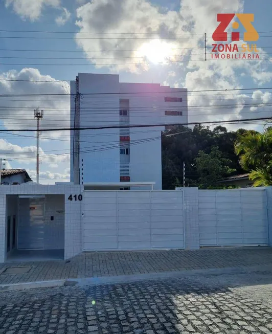 Foto 1 de Apartamento com 2 Quartos à venda, 56m² em Expedicionários, João Pessoa