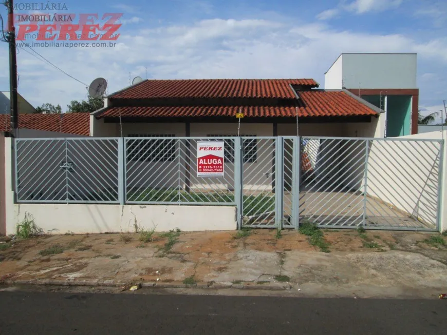 Foto 1 de Casa com 3 Quartos à venda, 187m² em Universitário, Londrina