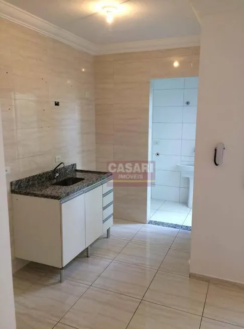 Foto 1 de Apartamento com 2 Quartos à venda, 57m² em Jardim Progresso, Santo André