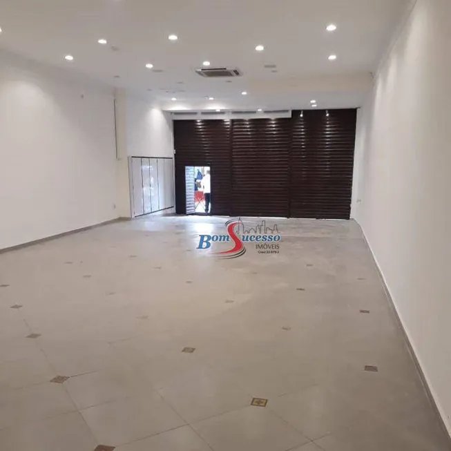 Foto 1 de Ponto Comercial para alugar, 130m² em Vila Invernada, São Paulo