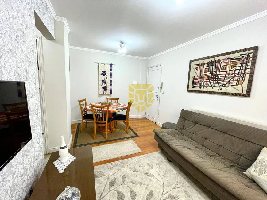 Foto 1 de Apartamento com 1 Quarto à venda, 44m² em Centro, Balneário Camboriú