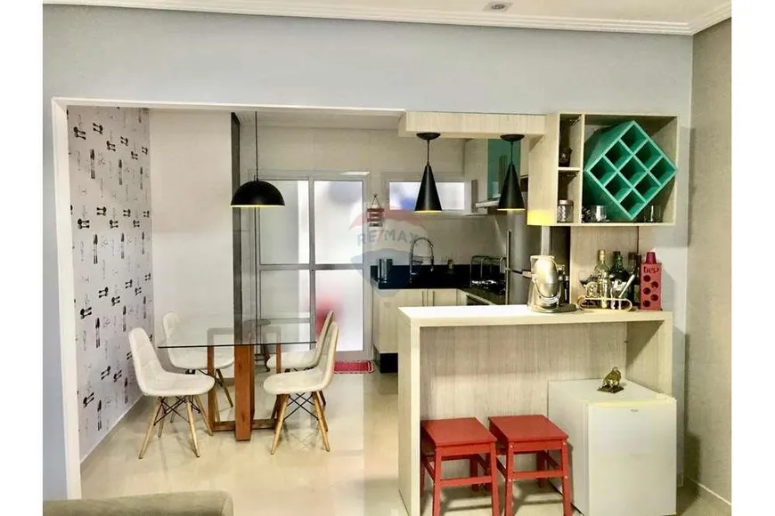 Foto 1 de Apartamento com 2 Quartos à venda, 74m² em Vila Guarani, Mauá