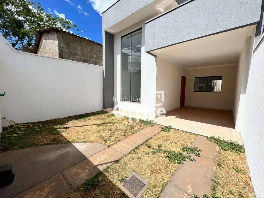 Foto 1 de Casa com 3 Quartos à venda, 119m² em Gran Ville, Anápolis
