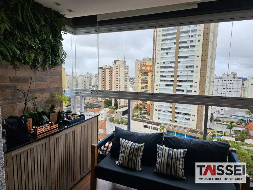 Foto 1 de Apartamento com 2 Quartos à venda, 63m² em Saúde, São Paulo