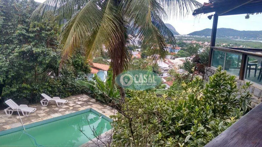 Foto 1 de Casa com 4 Quartos à venda, 650m² em Itaipu, Niterói