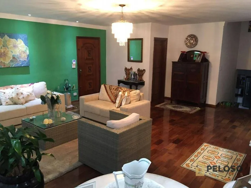 Foto 1 de Casa com 4 Quartos à venda, 280m² em Tucuruvi, São Paulo