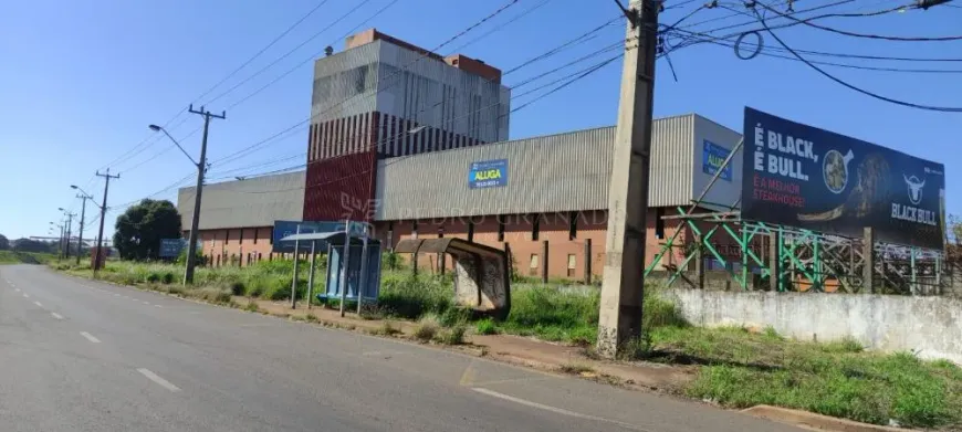 Foto 1 de Galpão/Depósito/Armazém para alugar, 21000m² em Parque Industrial, Maringá