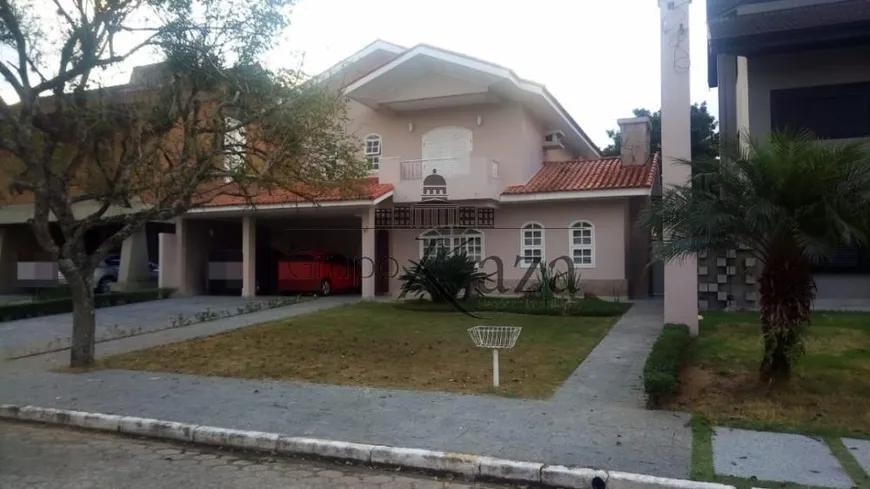 Foto 1 de Casa de Condomínio com 3 Quartos à venda, 243m² em Jardim Esplanada, São José dos Campos