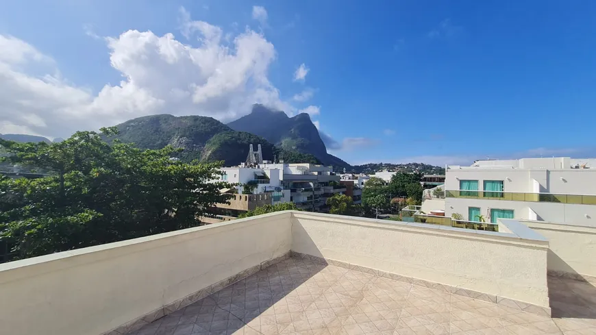 Foto 1 de Apartamento com 4 Quartos à venda, 274m² em Barra da Tijuca, Rio de Janeiro