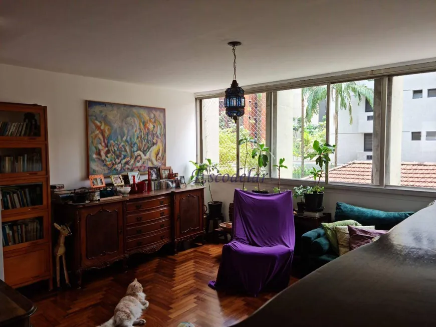 Foto 1 de Apartamento com 4 Quartos à venda, 144m² em Itaim Bibi, São Paulo