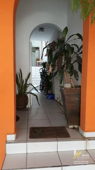 Foto 1 de Sobrado com 3 Quartos à venda, 186m² em Nova Petrópolis, São Bernardo do Campo