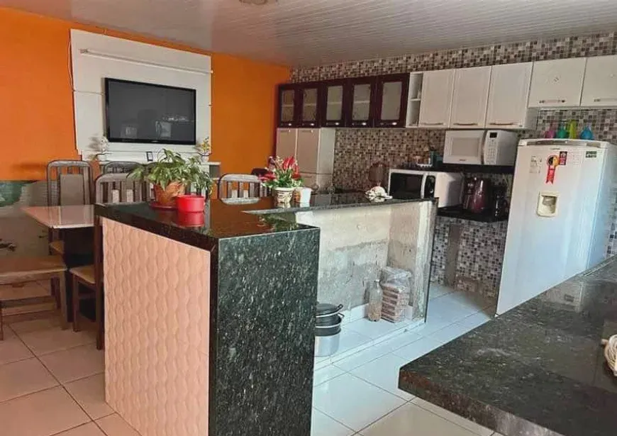 Foto 1 de Casa com 2 Quartos à venda, 80m² em Centro, Lauro de Freitas