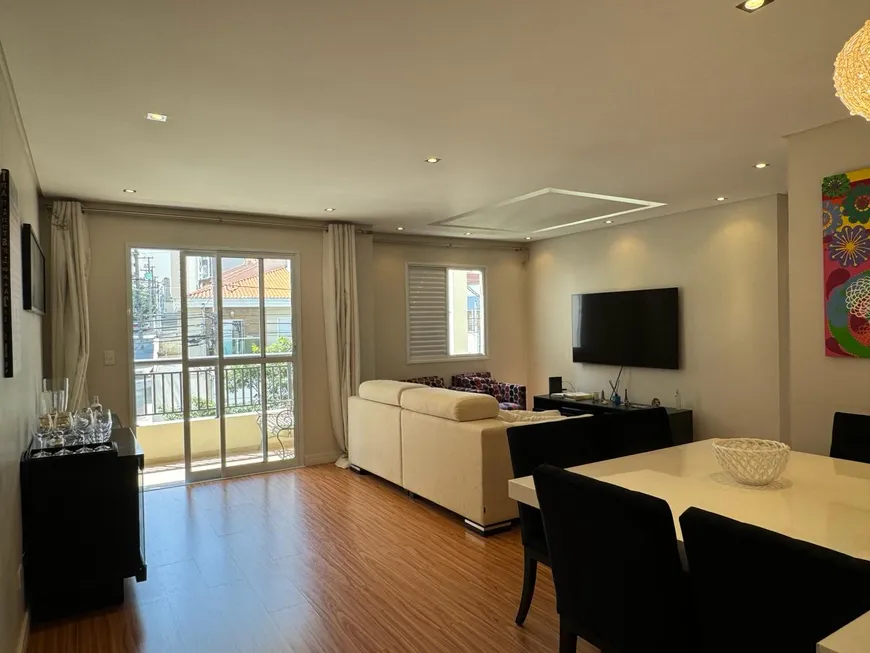 Foto 1 de Apartamento com 3 Quartos à venda, 75m² em Vila Gumercindo, São Paulo