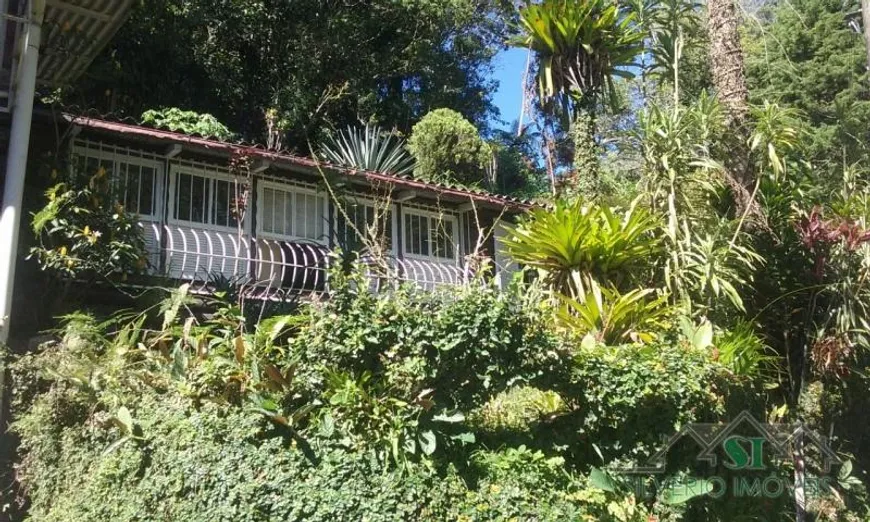 Foto 1 de Casa com 4 Quartos à venda, 220m² em Quitandinha, Petrópolis