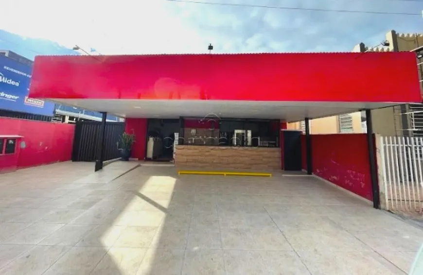 Foto 1 de Ponto Comercial para alugar, 200m² em Jardim Urano, São José do Rio Preto