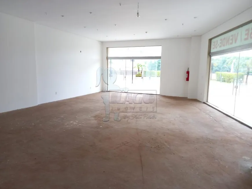 Foto 1 de Ponto Comercial para alugar, 244m² em Jardim Botânico, Ribeirão Preto