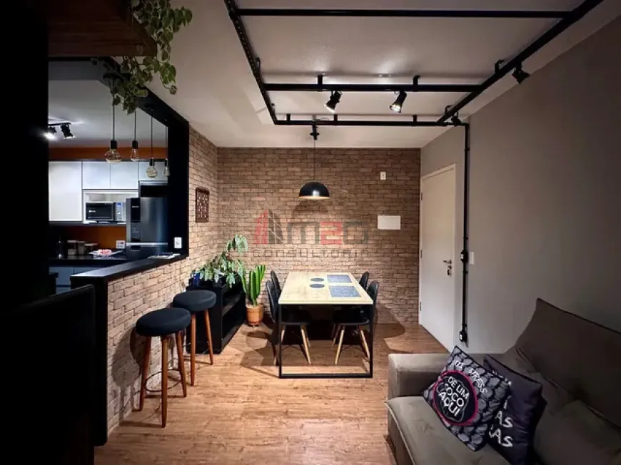 Foto 1 de Apartamento com 2 Quartos à venda, 49m² em Jardim Íris, São Paulo