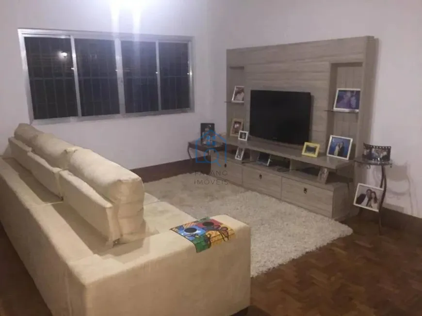 Foto 1 de Sobrado com 3 Quartos para venda ou aluguel, 121m² em Vila Anglo Brasileira, São Paulo