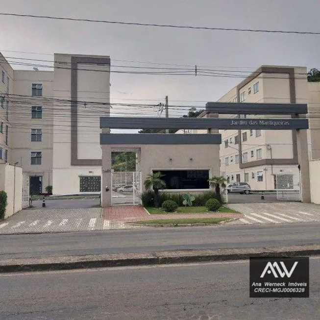 Foto 1 de Apartamento com 1 Quarto à venda, 50m² em Barbosa Lage, Juiz de Fora