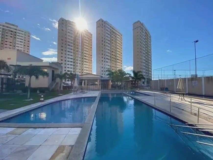 Foto 1 de Apartamento com 2 Quartos para alugar, 56m² em Ponta Negra, Natal