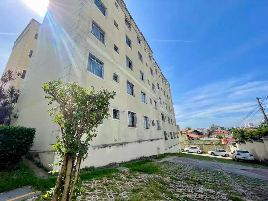 Foto 1 de Apartamento com 2 Quartos à venda, 50m² em Floramar, Belo Horizonte