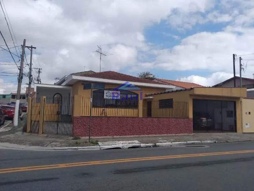 Foto 1 de Casa com 3 Quartos à venda, 170m² em Campininha, São Paulo