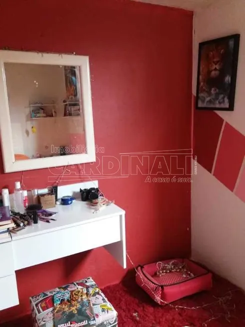 Foto 1 de Casa de Condomínio com 3 Quartos à venda, 160m² em Residencial Samambaia, São Carlos