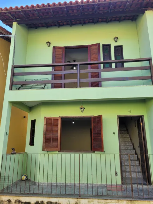 Foto 1 de Casa de Condomínio com 2 Quartos à venda, 90m² em Balneario São Pedro, São Pedro da Aldeia