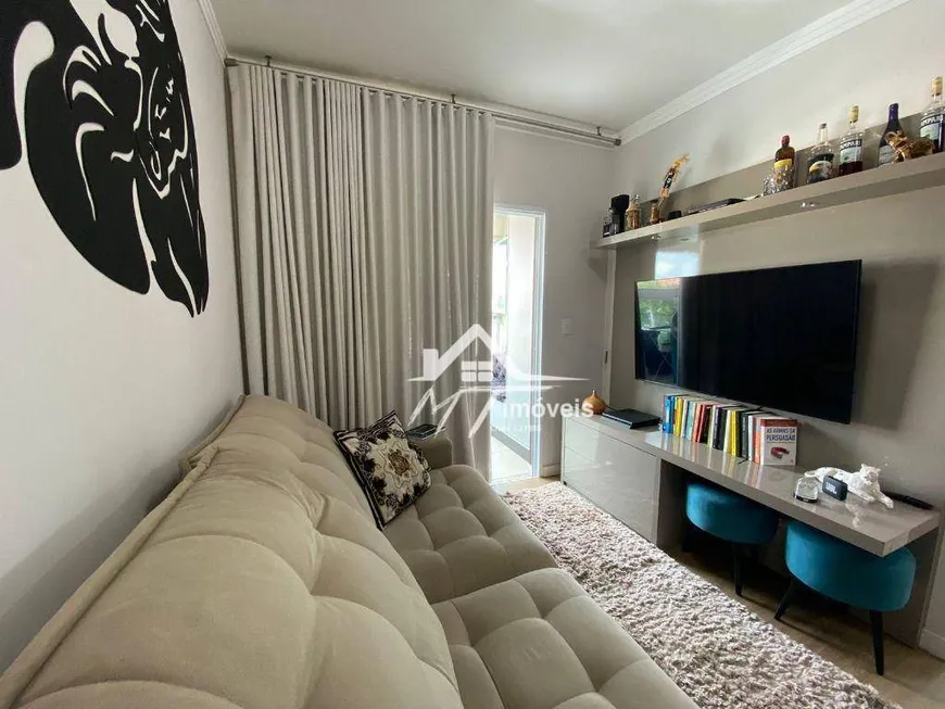 Foto 1 de Apartamento com 2 Quartos à venda, 72m² em Parque Franceschini, Sumaré