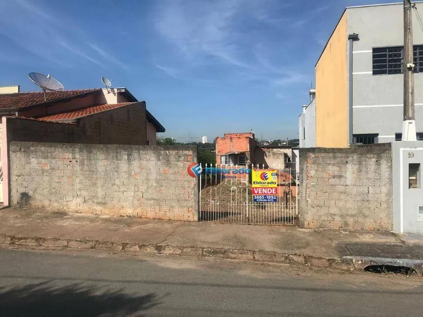 Foto 1 de Lote/Terreno para venda ou aluguel, 250m² em Parque Sao Miguel, Hortolândia