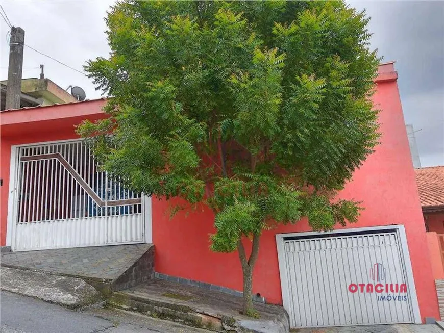 Foto 1 de Casa com 3 Quartos à venda, 230m² em Vila Dirce, Mauá