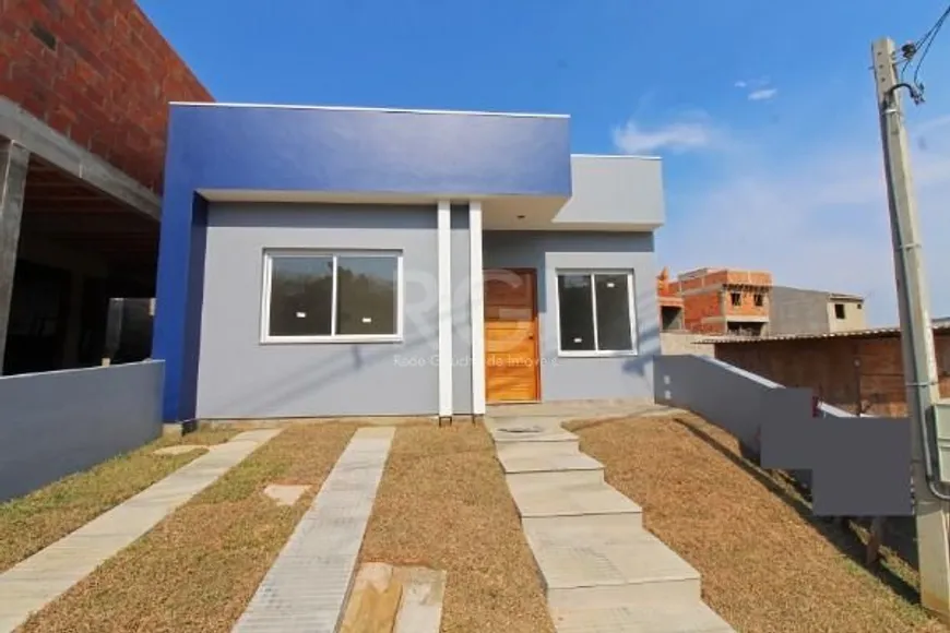 Foto 1 de Casa com 3 Quartos à venda, 76m² em Lomba do Pinheiro, Porto Alegre