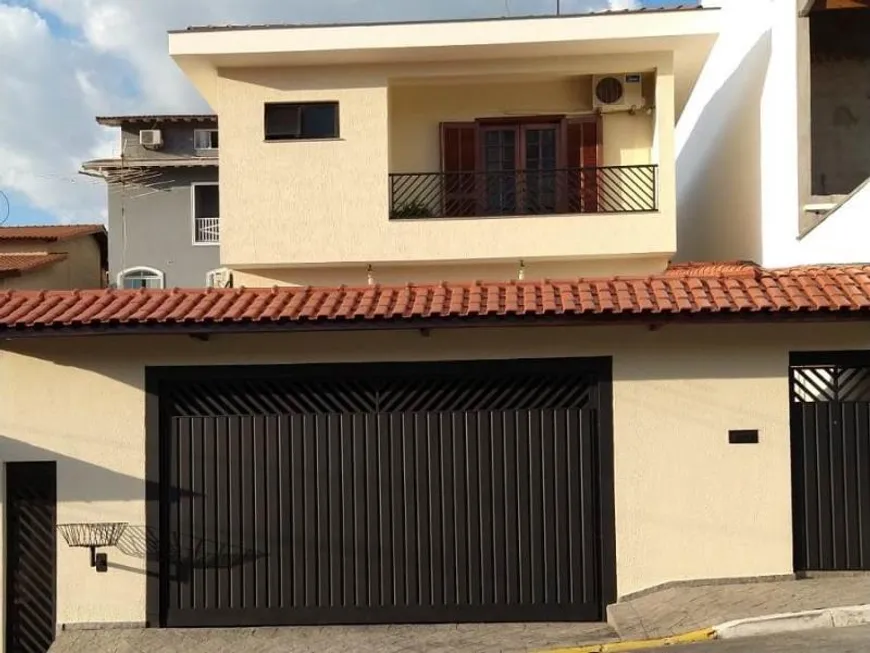 Foto 1 de Casa com 4 Quartos à venda, 310m² em Adalgisa, Osasco