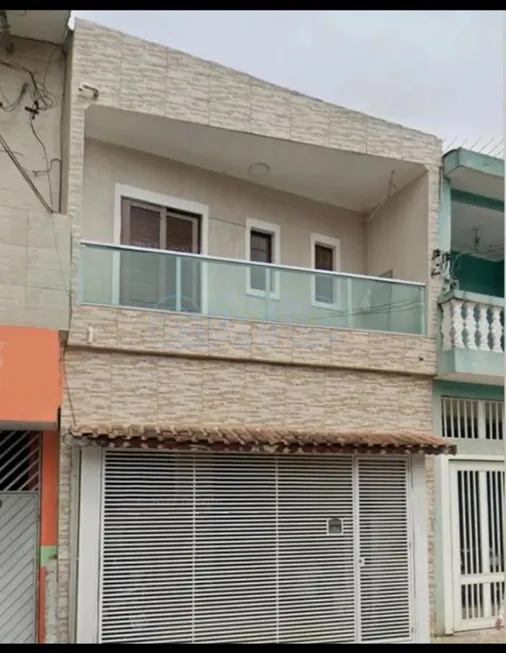 Foto 1 de Casa com 3 Quartos à venda, 125m² em Centro, Jandira