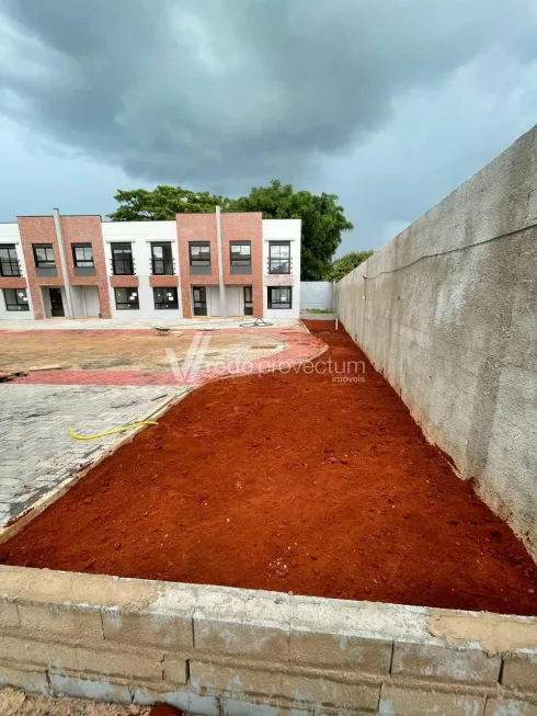 Foto 1 de Casa de Condomínio com 3 Quartos à venda, 91m² em Betel, Paulínia