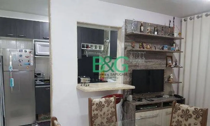 Foto 1 de Apartamento com 2 Quartos à venda, 45m² em Ponte Grande, Guarulhos