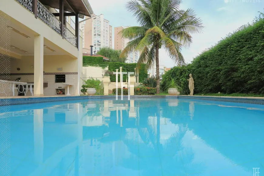 Foto 1 de Casa de Condomínio com 4 Quartos à venda, 1146m² em Fazenda São Quirino, Campinas