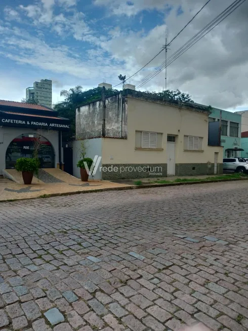 Foto 1 de Casa com 4 Quartos à venda, 103m² em Botafogo, Campinas