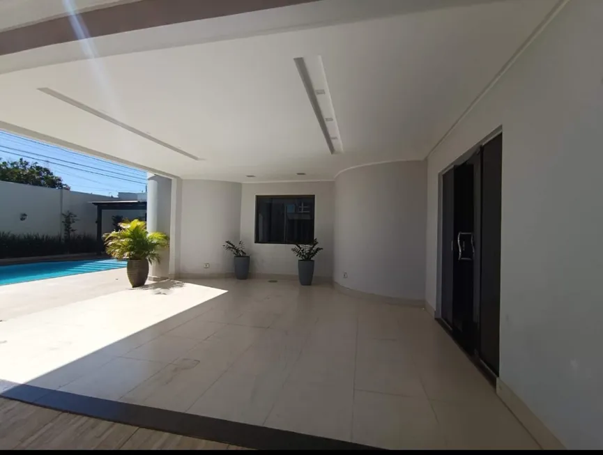 Foto 1 de Sobrado com 4 Quartos à venda, 380m² em Vila Santa Isabel, Anápolis