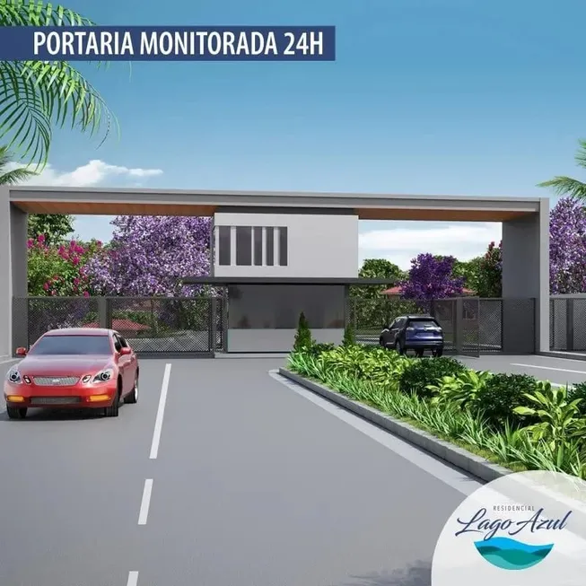 Foto 1 de Lote/Terreno à venda, 250m² em Recanto IV Centenário, Jundiaí