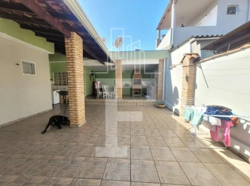 Foto 1 de Casa com 3 Quartos à venda, 160m² em Jardim Eulina, Campinas