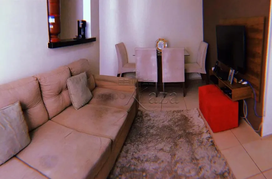 Foto 1 de Apartamento com 3 Quartos à venda, 60m² em Bosque dos Eucaliptos, São José dos Campos