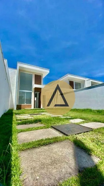 Foto 1 de Casa com 3 Quartos à venda, 180m² em Recreio, Rio das Ostras