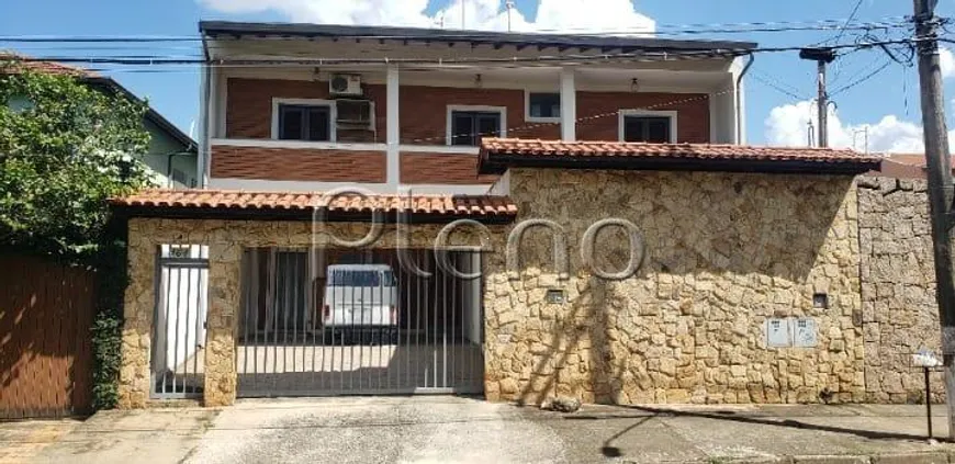 Foto 1 de Casa com 5 Quartos à venda, 353m² em Novo Taquaral, Campinas