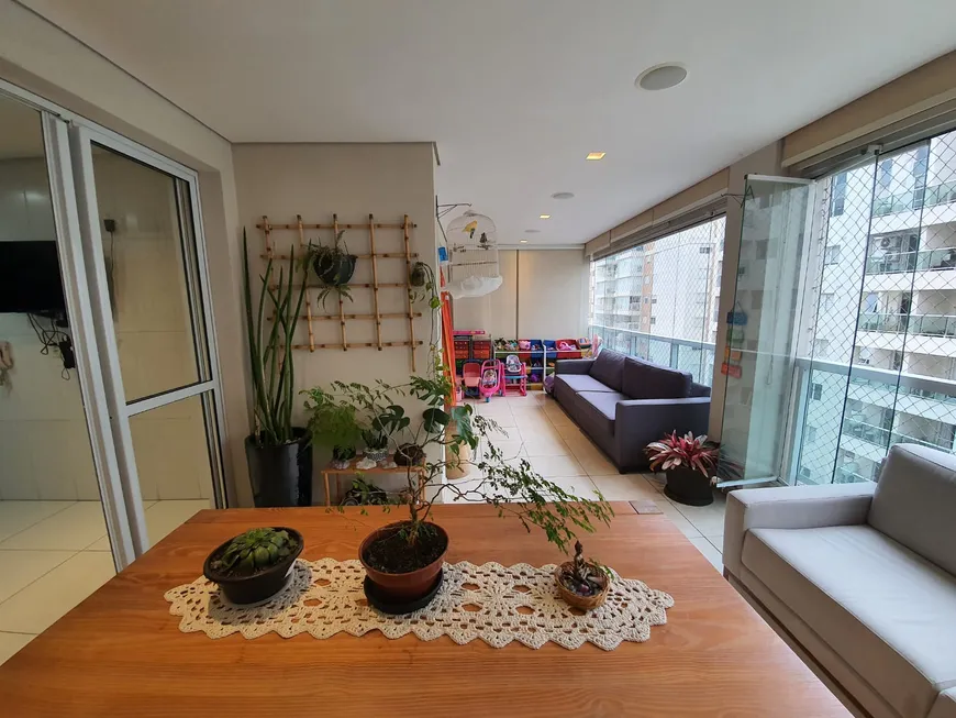 Foto 1 de Apartamento com 4 Quartos à venda, 172m² em Móoca, São Paulo