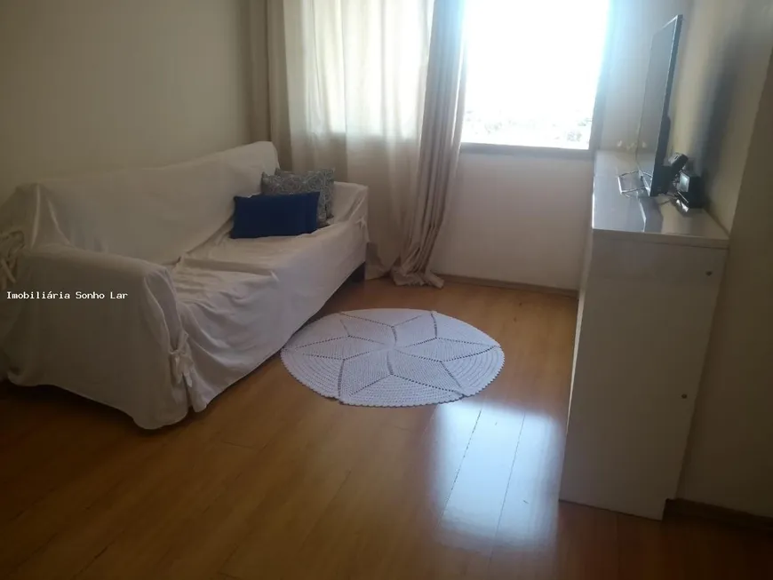 Foto 1 de Apartamento com 3 Quartos à venda, 83m² em Vila São Francisco, São Paulo