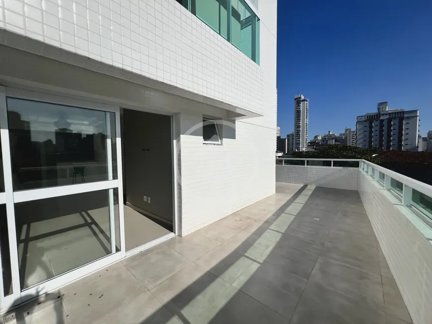 Foto 1 de Apartamento com 2 Quartos à venda, 94m² em Embaré, Santos